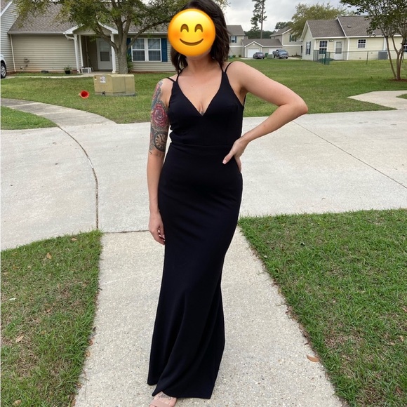 Evening/wedding guest dress - Picture 2 of 2